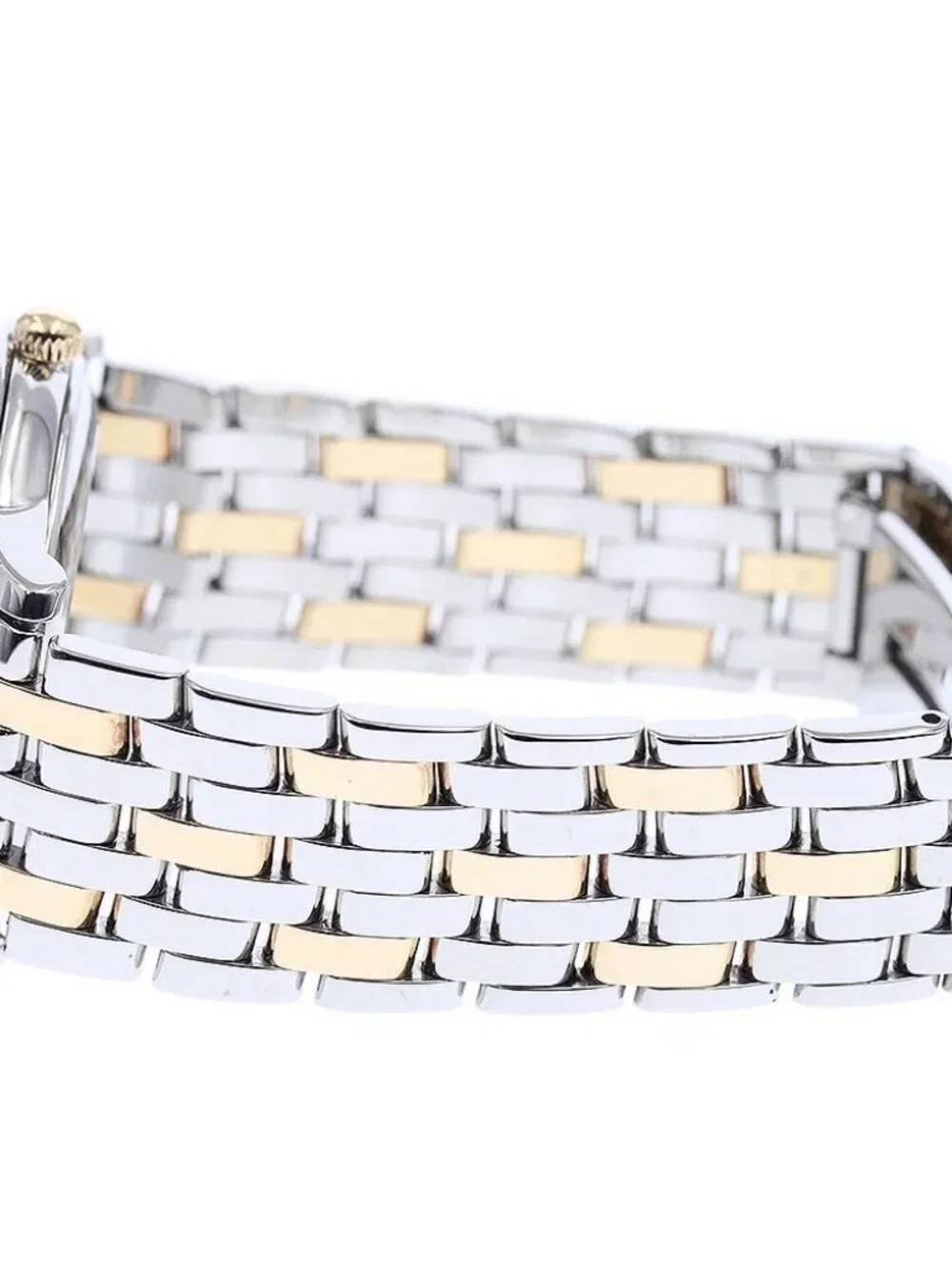 OMEGA De Ville Prestige Chronometer 4300.15 diamond index Automatic Men's_969044